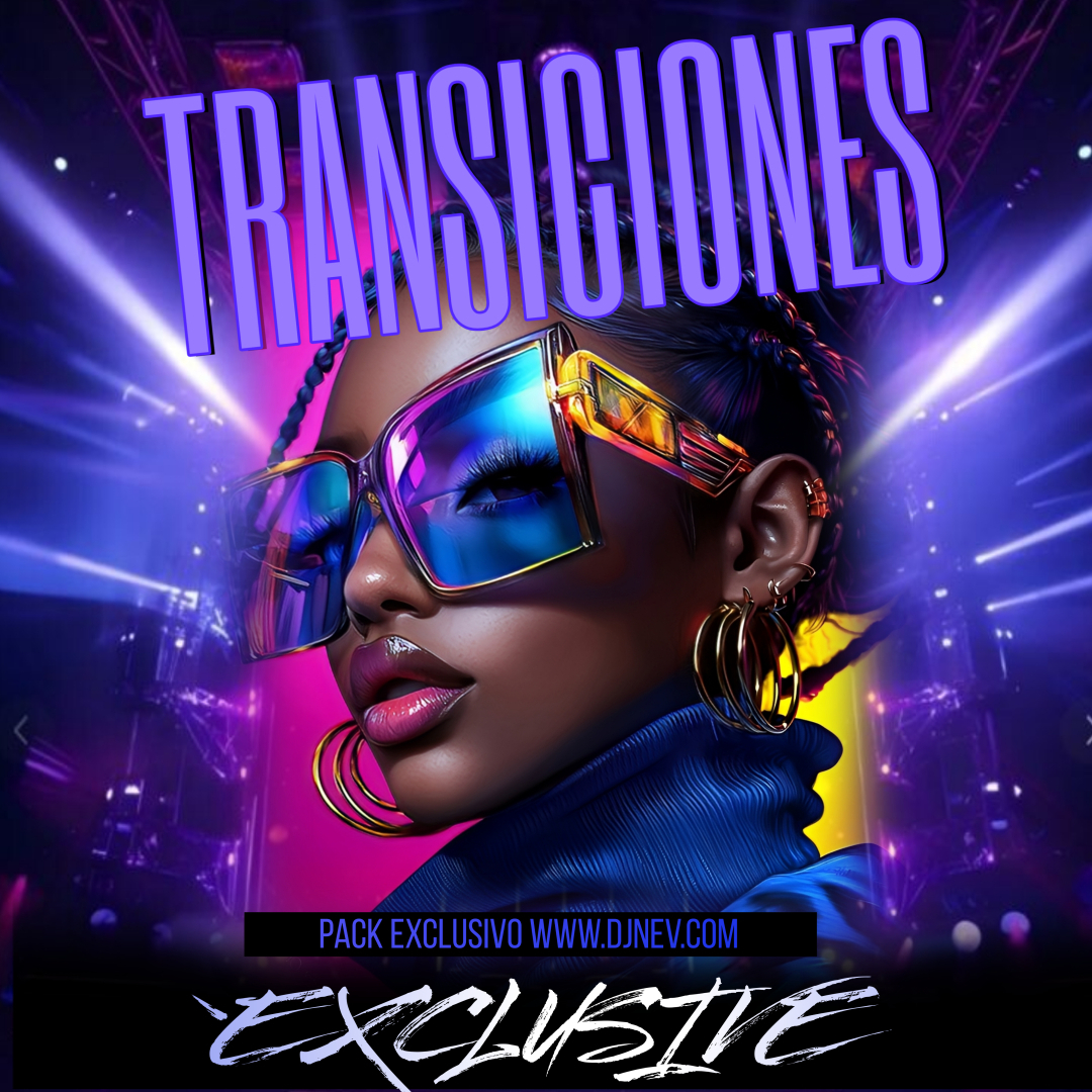 TRANSICIONES PACK EXCLUSIVE 01-07-2025 PACKS ESPECIALES 2025 